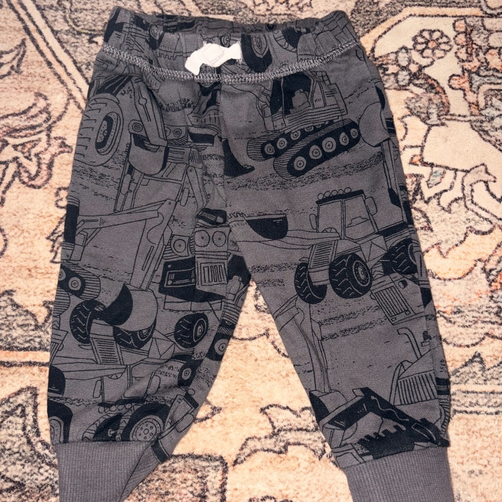 Kids Assorted Color Bottoms Set - Picture 3 of 3